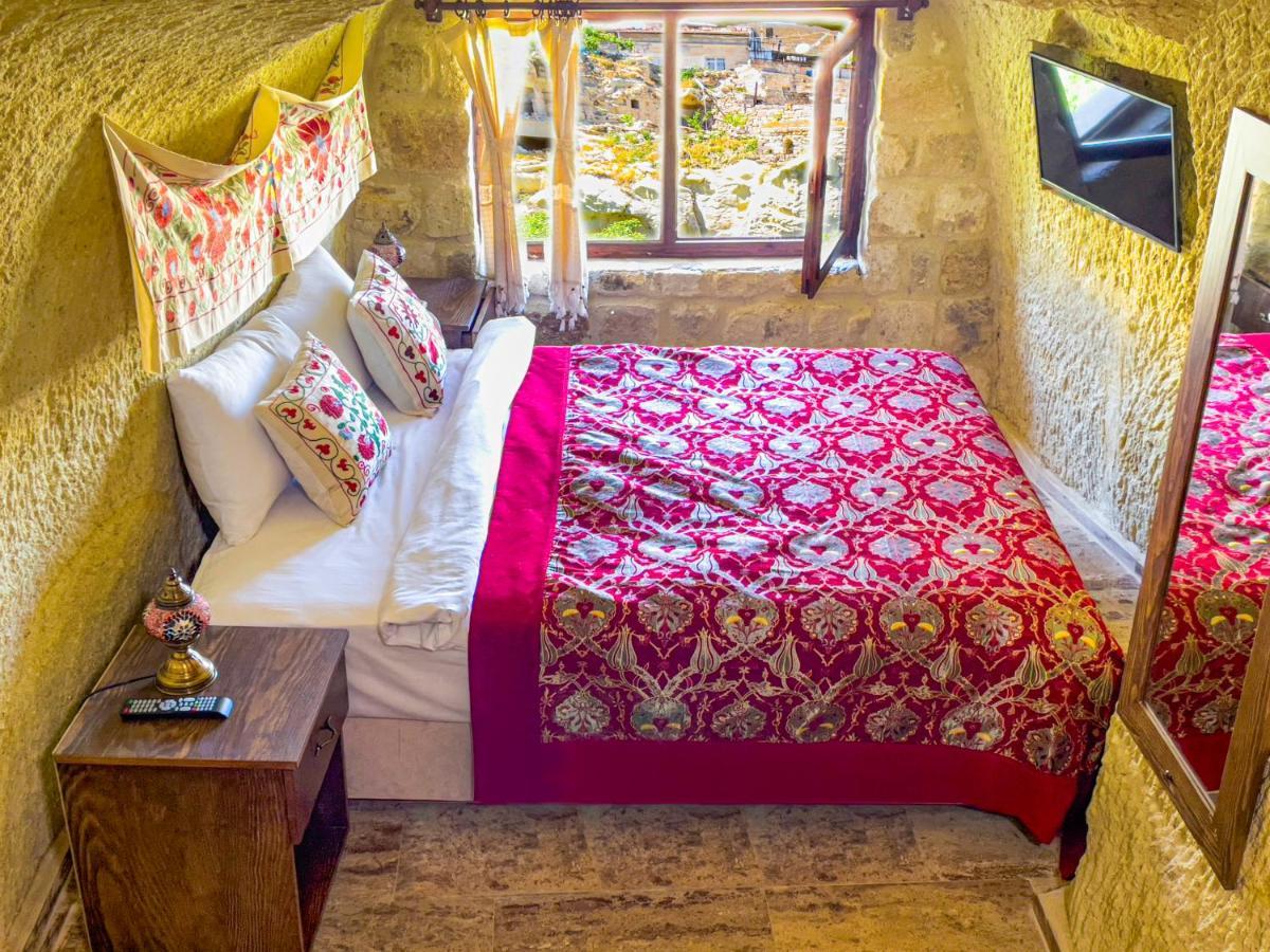 Heritage Cave Suites Ürgüp Dış mekan fotoğraf